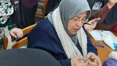 انطلاق ورش أيادي مصر المجانية لدعم الحرف اليدوية وريادة الأعمال بدمياط