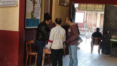 استمرار توافد الناخبين على لجان الاقتراع للأدلال بأصواتهم ببورسعيد