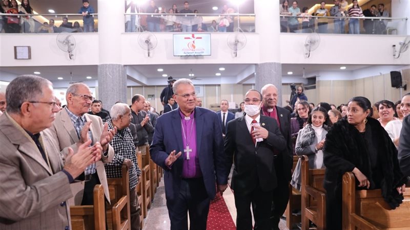 القس أندرية زكي 