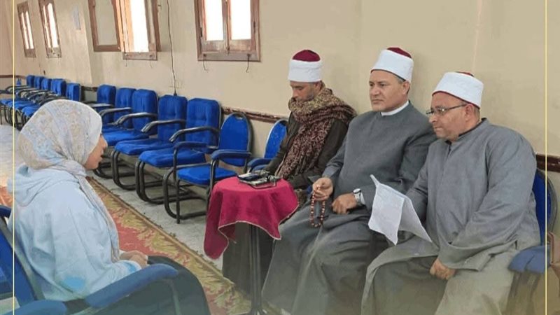 مسابقة المتون بالدقهلية