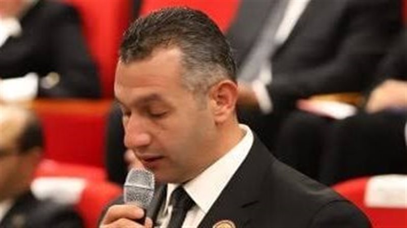 النائب عمرو سعد الشلمة