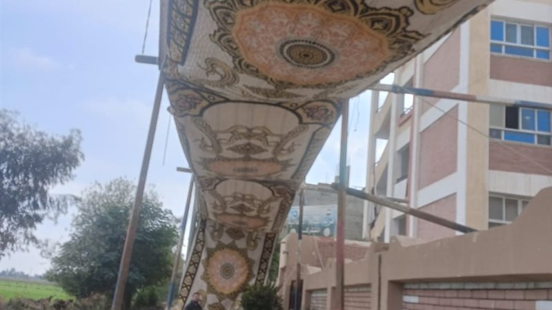 فتح لجان دمياط لاستقبال