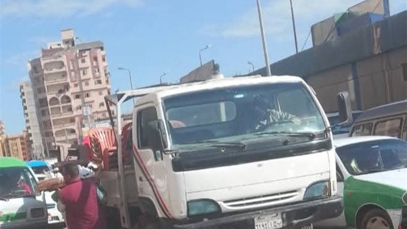  حملات مكثفة رفع