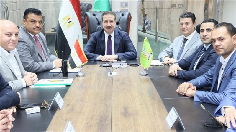 محافظ المنوفية 