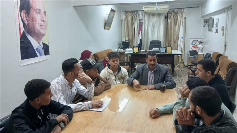 مديرية العمل بقنا