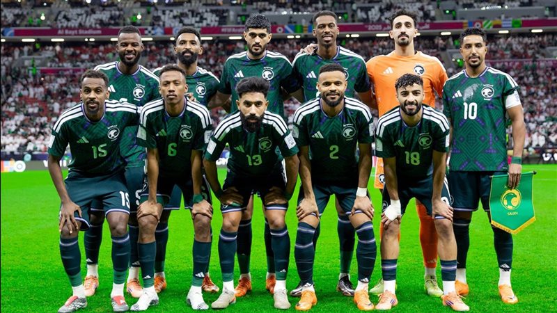 منتخب السعودية