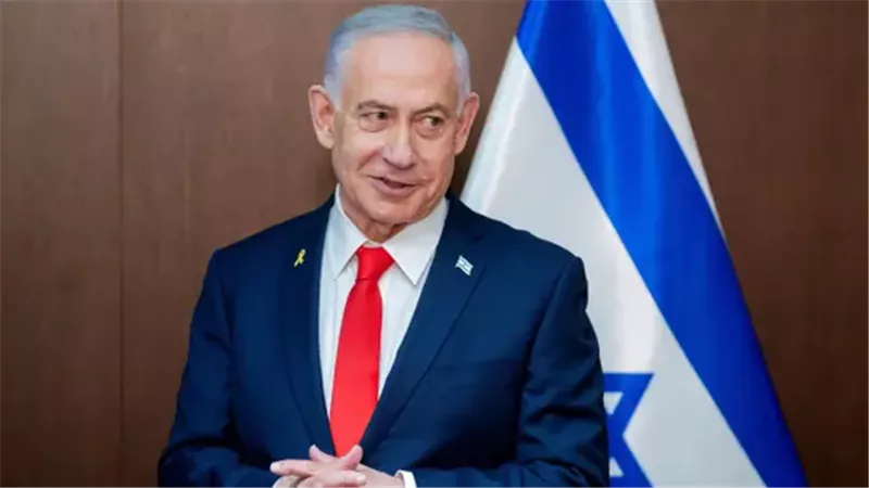 بنيامين نتنياهو