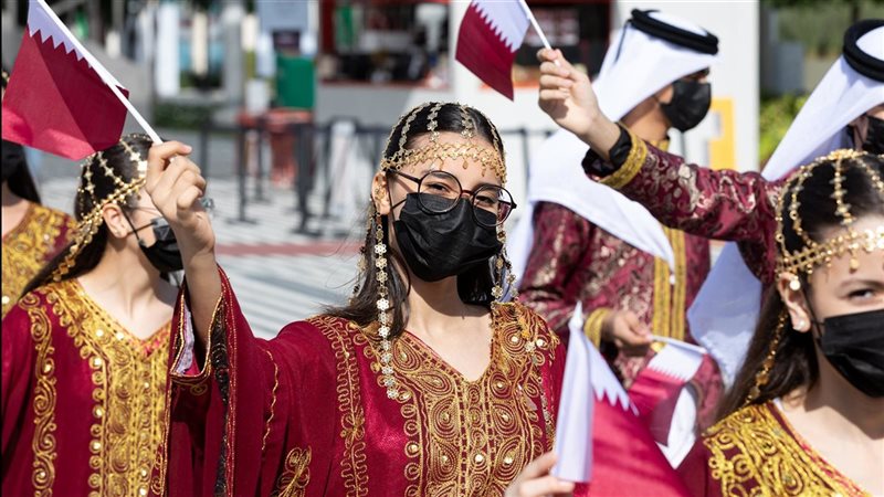 اليوم الوطني لقطر