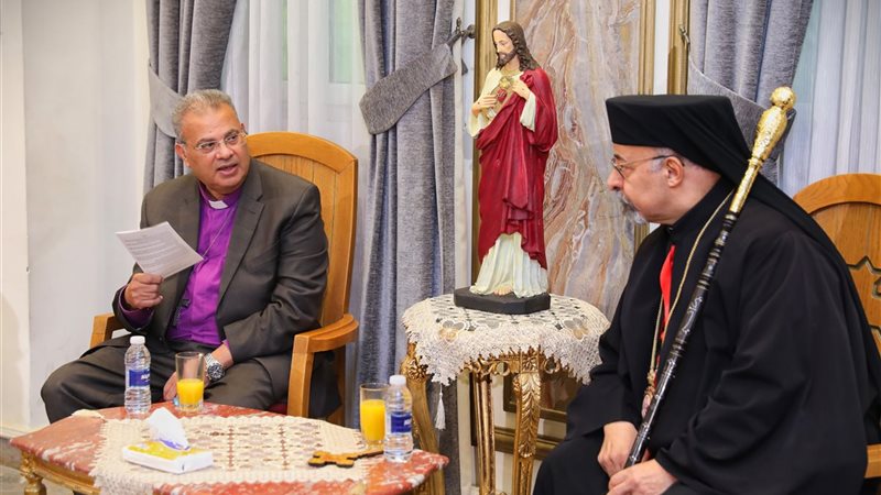 الدكتور القس أندريه