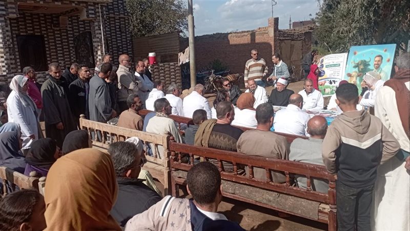 الزراعة تطلق قافلة