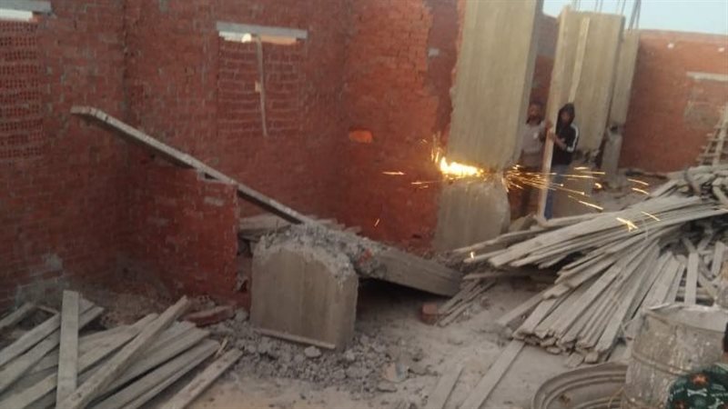 جانب من ازاله التعديات