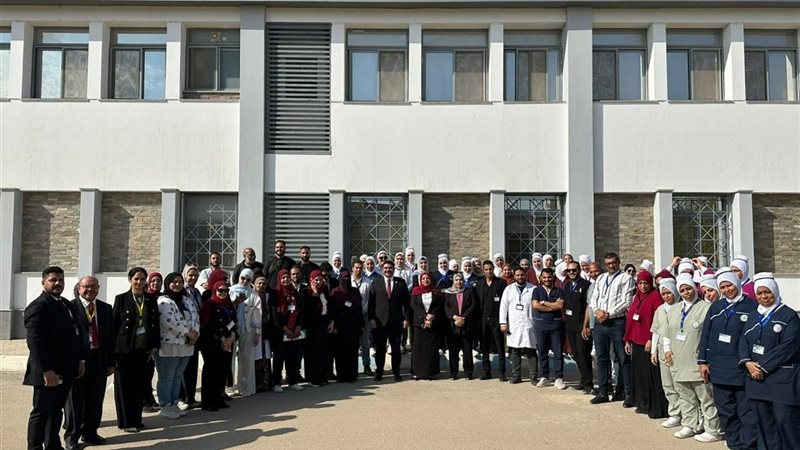 جانب من الافتتاح