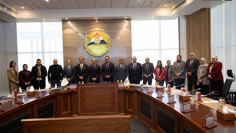 جانب من الاجتماع