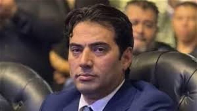 المرشح هشام بدوى