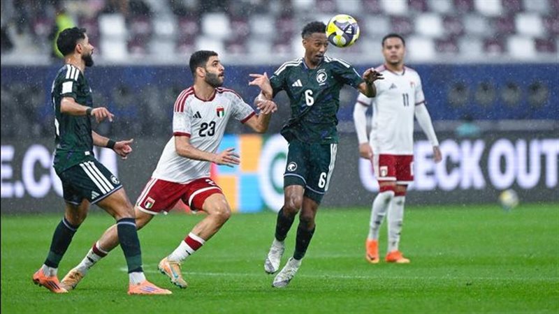 السعودية ضد الإمارات