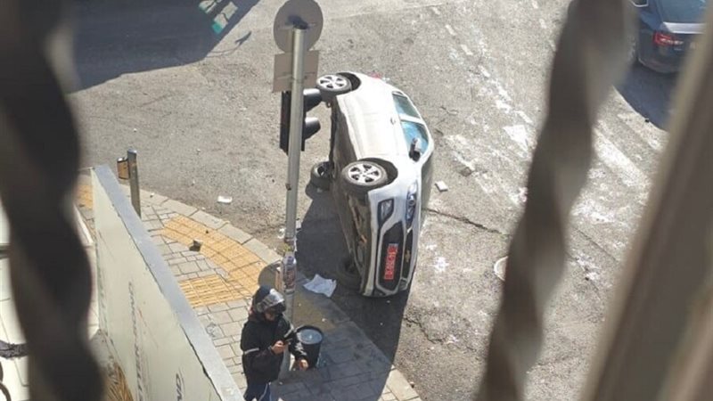 اشتباكات عنيفة في