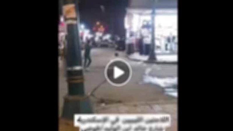 جانب من الفيديو