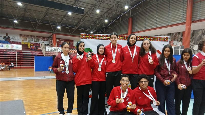 ارتفاع حصيلة البعثة