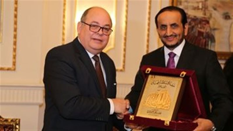 وكيل الخارجية العماني