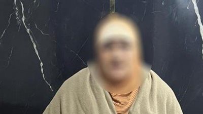 سمسارة شراء الأصوات بسيدى سالم فى قبضة الأمن وبحوزتها أموال وبطاقات