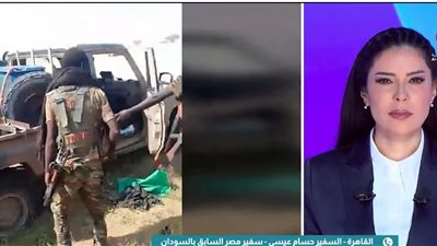 السفير حسام عيسى: السودان دخل مرحلة حاسمة من مراحل الصراع