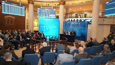 البورصة المصرية تلتقي بأطراف السوق لمناقشة مقترحات تطوير آليات التداول