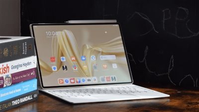 جهاز لوحي متطور.. شركة هواوي تكشف النقاب عن جهاز MatePad Edge القوي