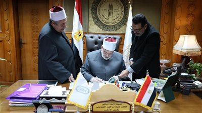 اعتماد نتيجة الشهادة الثانوية لمعاهد فلسطين الأزهرية بنسبة 97.4 ٪