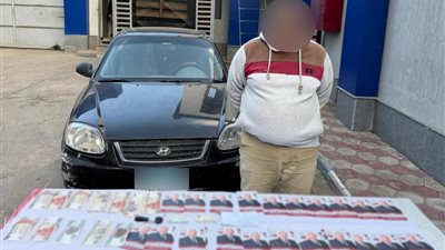 له معلومات جنائية.. سقوط شخص يشترى أصوات الناخبين بدمياط 