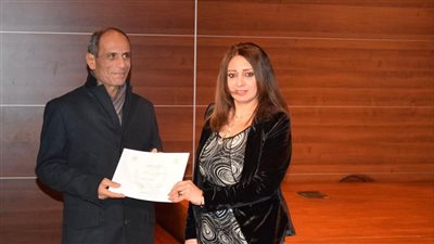 رانيا يحيى من مدينة روما: أم كلثوم لها دور وطنى عظيم