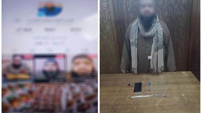 ليلة سقوط دجال كرمز .. أوهم ضحاياه بالعلاج للإستيلاء على أموالهم 