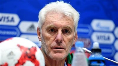 مدرب جنوب أفريقيا: مواجهة انجولا صعبة.. ونمتلك ثقة كبيرة في أنفسنا 