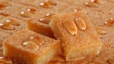 طريقة عمل البسبوسة خطوة بخطوة.. أسهل الطرق والوصفات المختلفة 