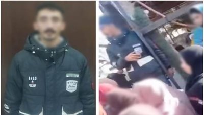 سائق وراء فيديو حشد المواطنين لصالح مرشح بالمرج.. والسوشيال ميديا تفضحه 