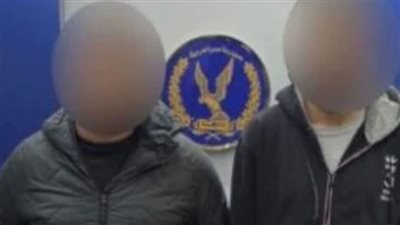 أمن الشرقية يضبط شخصين يوزعان الأموال بمحيط اللجان بالقنايات