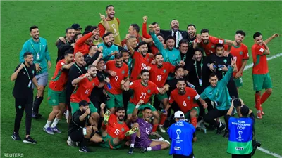نجم منتخب المغرب السابق يشيد بتتويج بلاده بكأس العرب