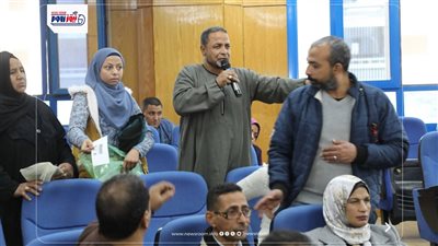 المنيا تستجيب لأبناء 5 مراكز لبناء مدارس جديدة ودعم الأسر الأولي بالرعاية 