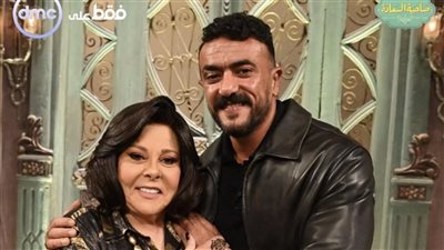 العوضي يروج لحلقته مع إسعاد يونس: الأعلى مشاهدة مع الإعلامية الأعلى مشاهدة