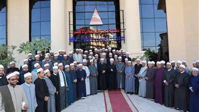 وزير الأوقاف يلتقي قيادات وأئمة أوقاف الأقصر لمتابعة العمل الدعوي