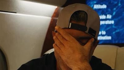 عناية الله تنقذ الفنان اللبناني وائل كفوري من حادث طائرة 