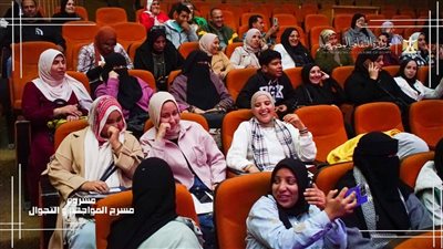 انطلاق مشروع مسرح المواجهة والتجوال بالغربية حتى 25 ديسمبر
