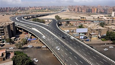 غلق جزئي بمحور أحمد عرابي أعلى محور الفريق كمال عامر.. تعرف على الطرق البديلة