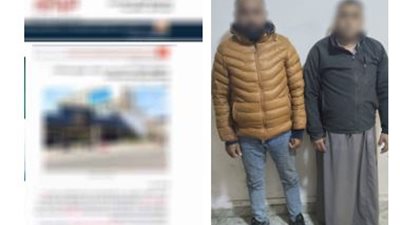 حبس المتهمين بإلقاء ماء النار على 3 طلاب بسبب خلافات الجيرة بالقلي