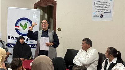 الإصلاح والنهضة بالبحيرة يطلق اللقاء الأول لحملة 