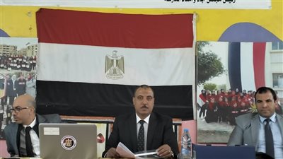 فوز مرشح الجبهة الوطنية على مرشح النور بدائرة العاشر من رمضان