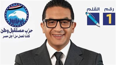 فوز معتز حجازي وشريف الغرابلي في جولة الإعادة بدائرة شبين الكوم بالمنوفية