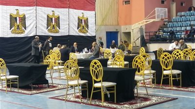 إعادة فرز لجنة فرعية بالزقازيق وتأجيل إعلان نتيجة الدائرة الأولى بالشرقية