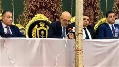 كريم عزت ومحمود مرسي يتقدمان في الحصر العددي بدائرة قليوب والقناطر بالقليوبية