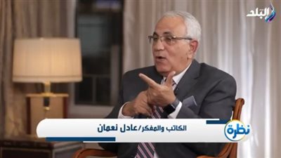 عادل نعمان: الصحابة جمعوا السنة النبوية لحمايتها من الضياع والتحريف