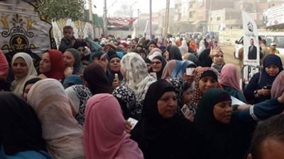 الحصر العددي الكامل لانتخابات مجلس النواب 2025 في الإسماعيلية
